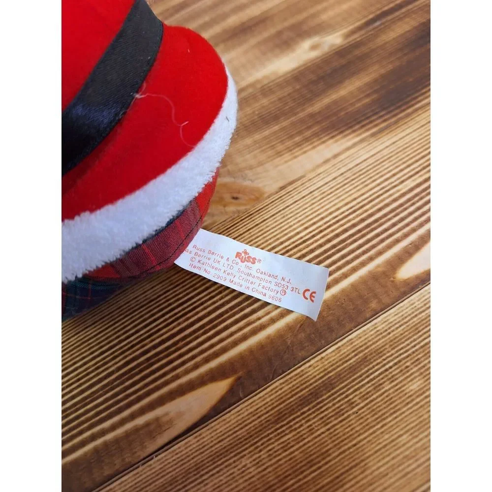 Russ vintage santa